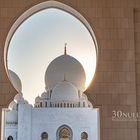 Sheik Zayed Grand Mosque 