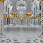 Sheik Zayed Grand Mosque