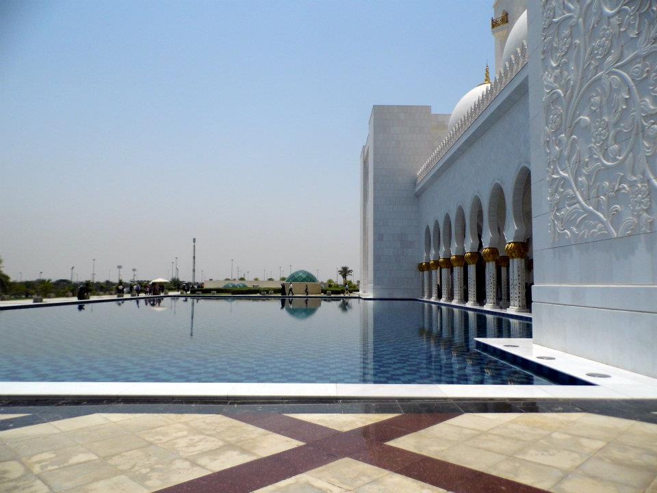 Sheik Zayed Grand Mosque