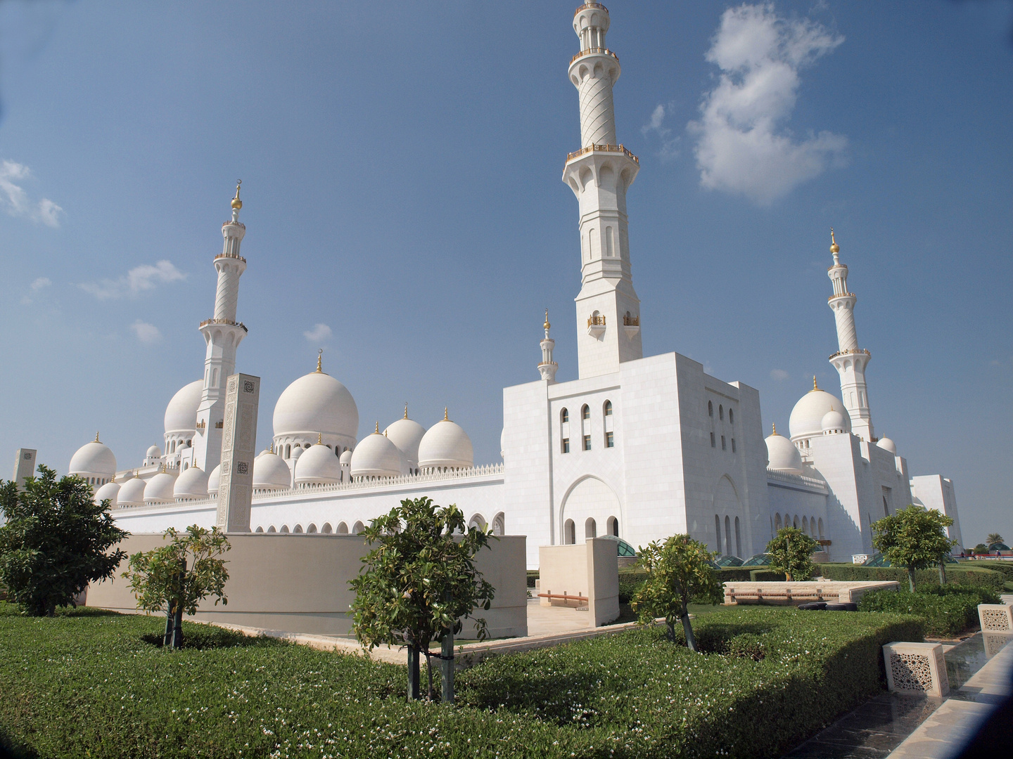 Sheik-Zayed-Moschee - 01