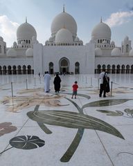 Sheik-Zayed-Moschee - 02