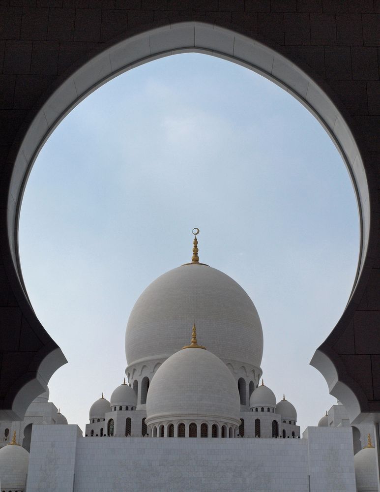 Sheik-Zayed-Moschee - 05