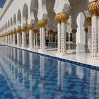 Sheik Zayed Moschee 2