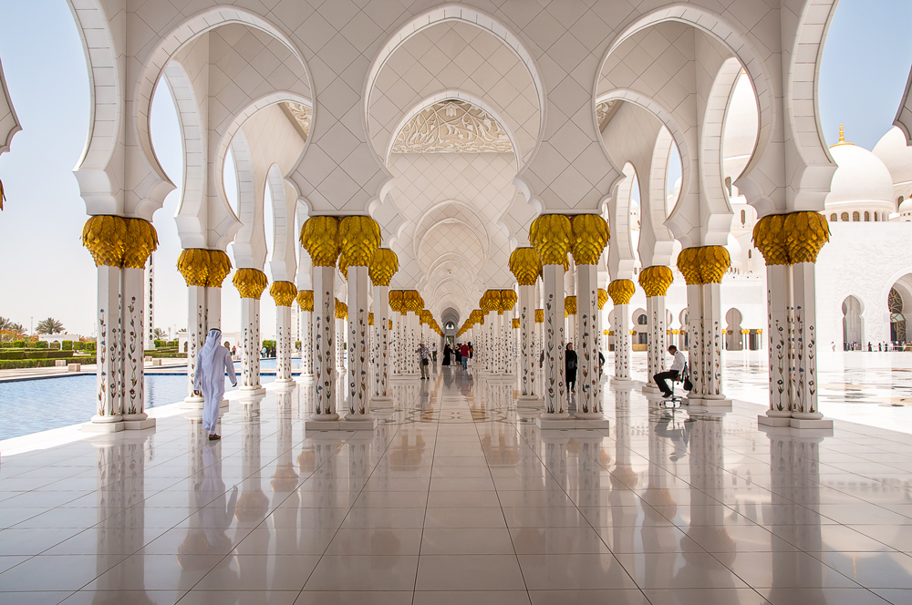 Sheik Zayed Moschee [4]