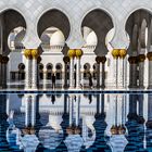 Sheik Zayed Moschee 4