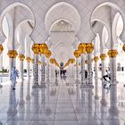 Sheik Zayed Moschee [4 - Reload]