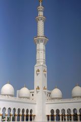 Sheik Zayed Moschee