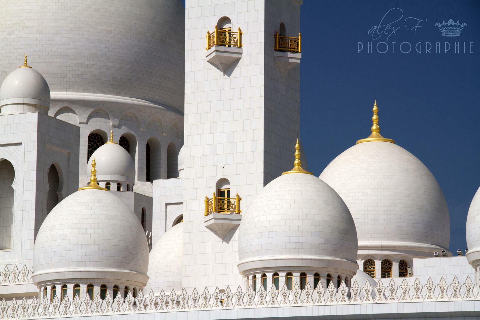 Sheik Zayed Moschee, Abu Dhabi #2