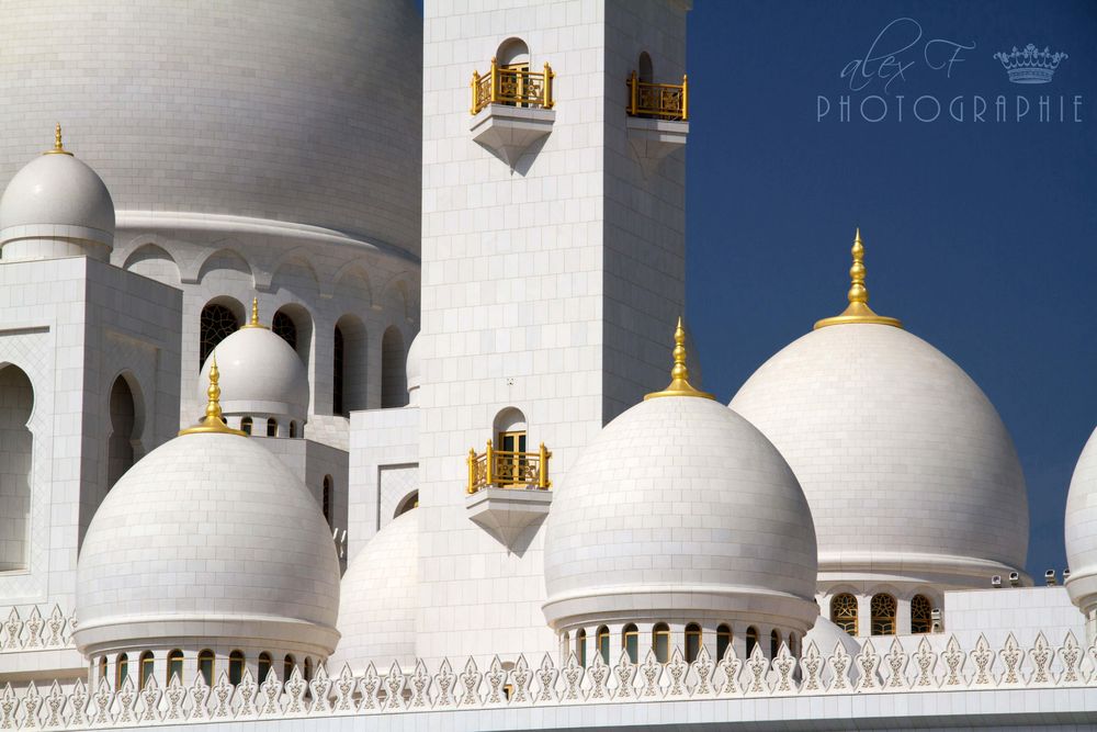 Sheik Zayed Moschee, Abu Dhabi #2