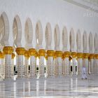 Sheik Zayed Moschee, Abu Dhabi #4
