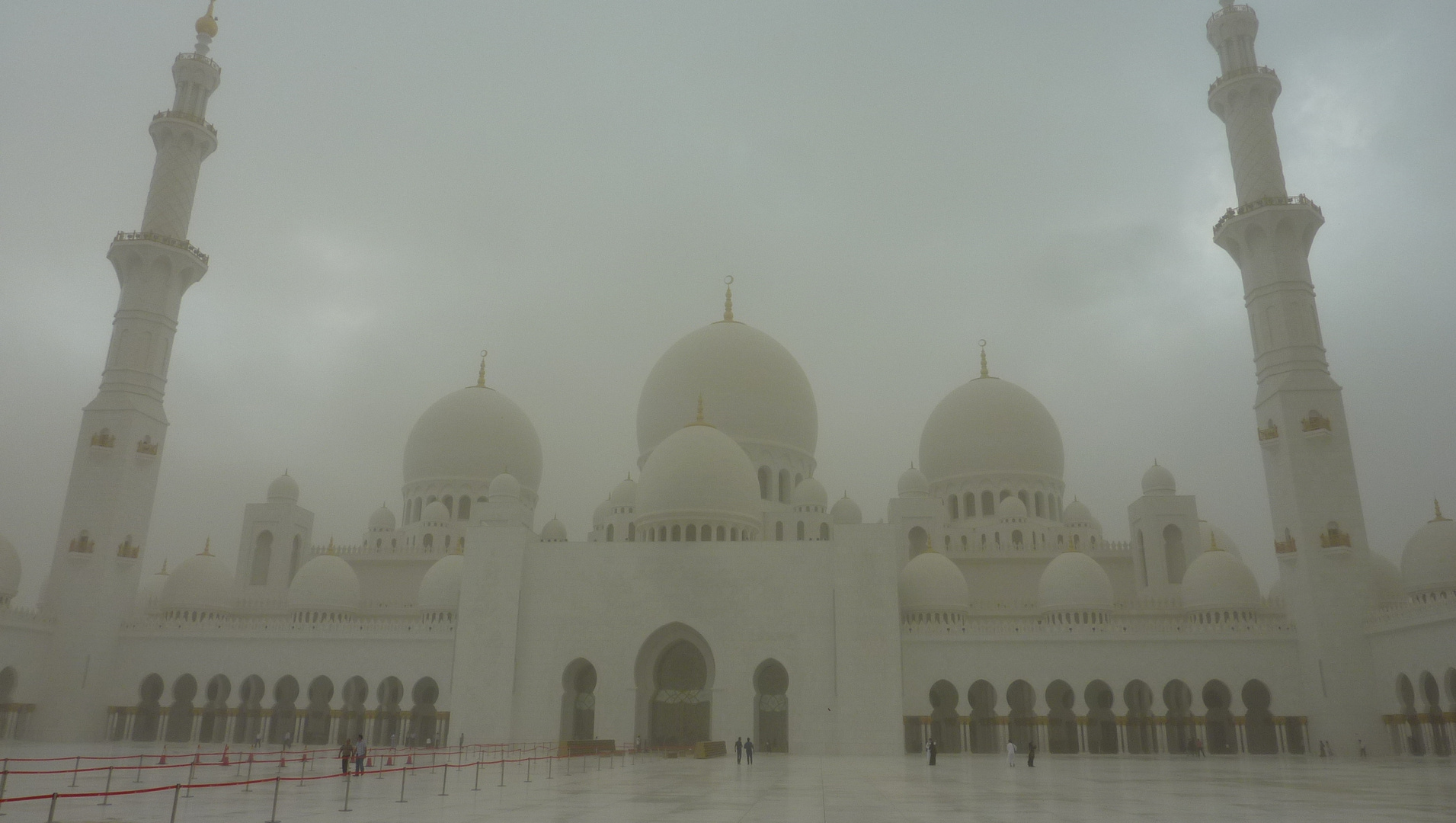 Sheik Zayed Mosque