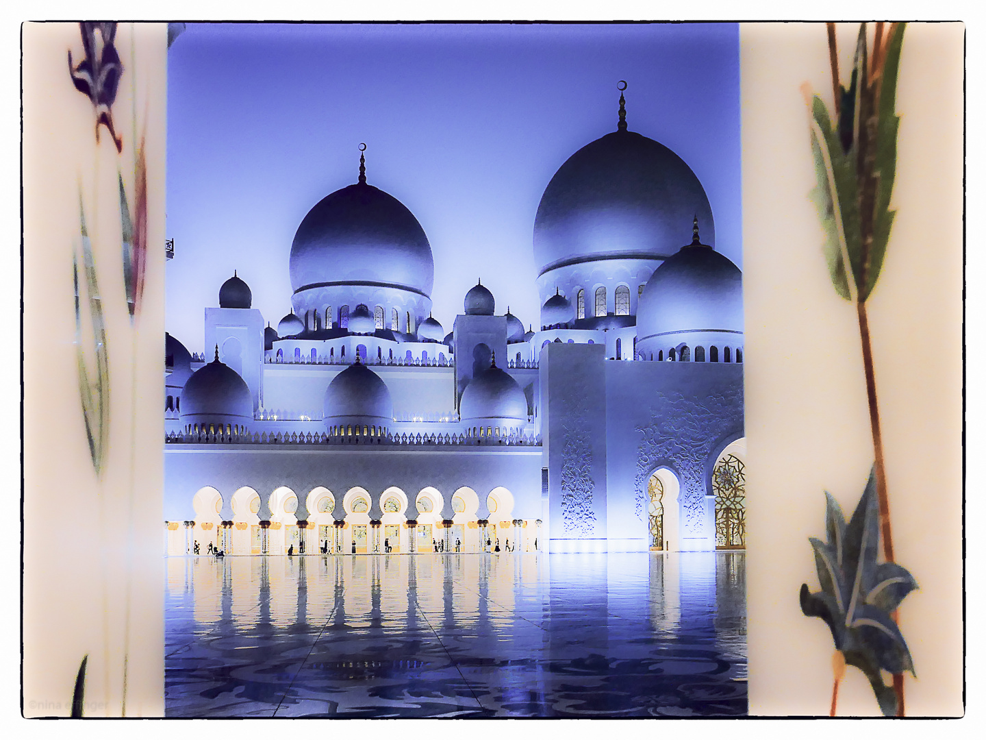 sheik zayed mosque