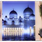 sheik zayed mosque