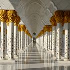 Sheik Zayed Mosque Abu Dhabi