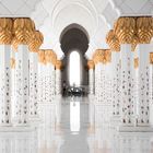 Sheik Zayed Mosque - Abu Dhabi