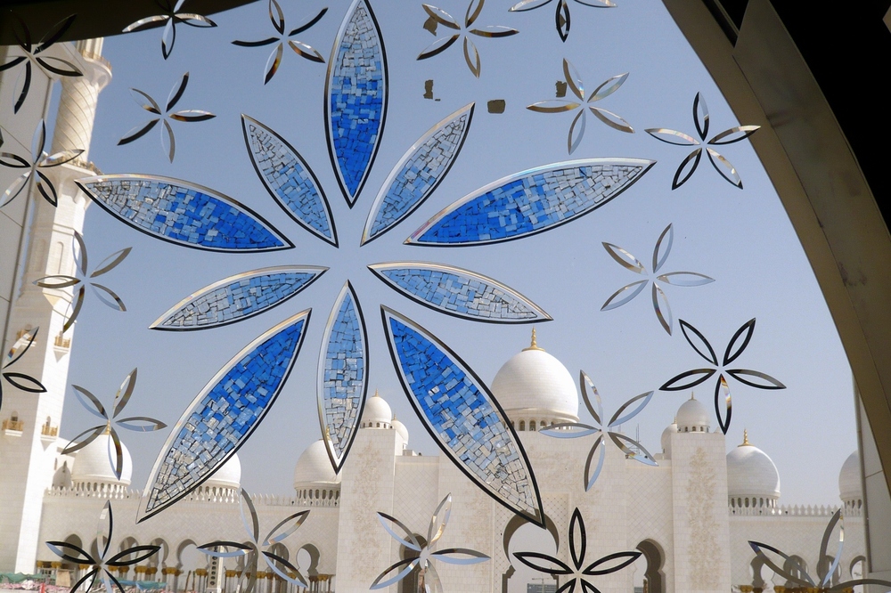 Sheik Zayed Mosque