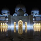 Sheik Zayed's Mosque