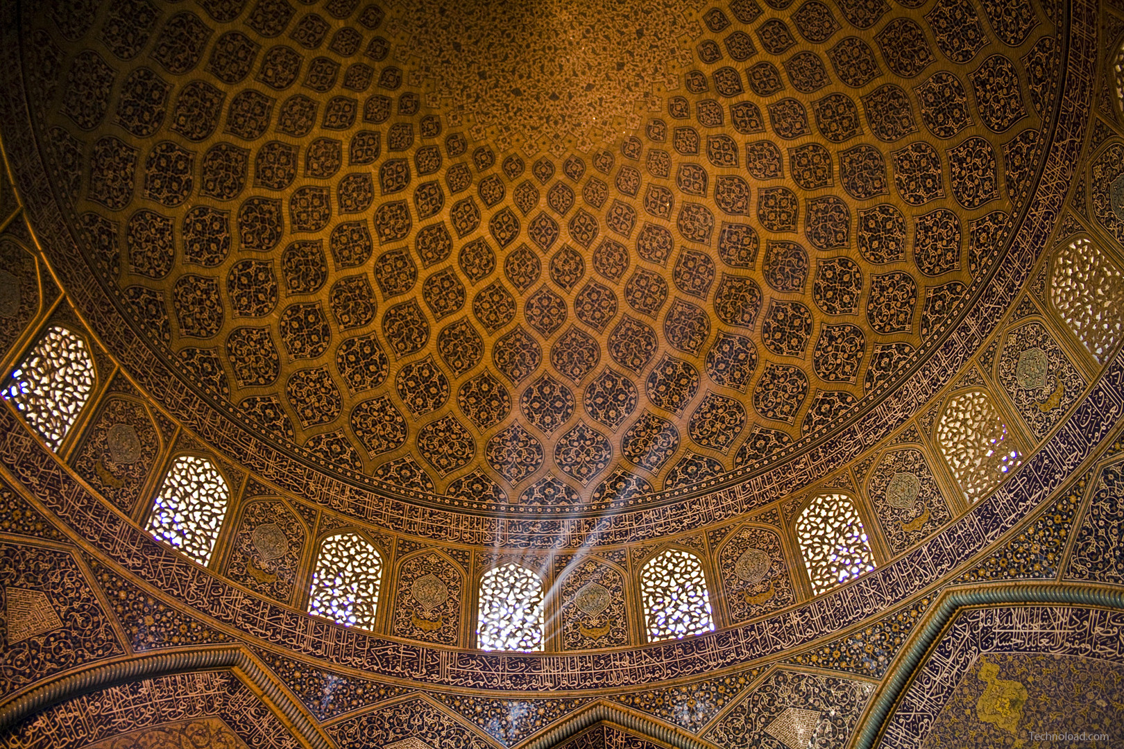 Sheikh Lotfollah Mosque