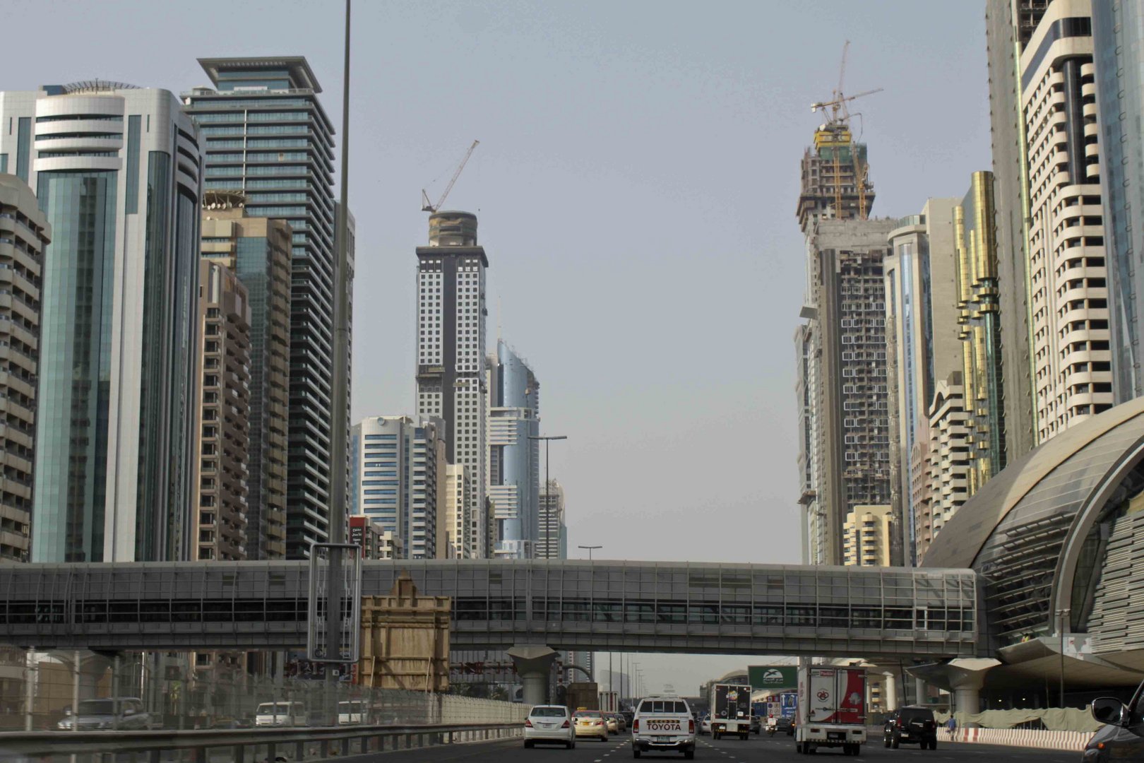 sheikh rashid bin saeed al maktoum road