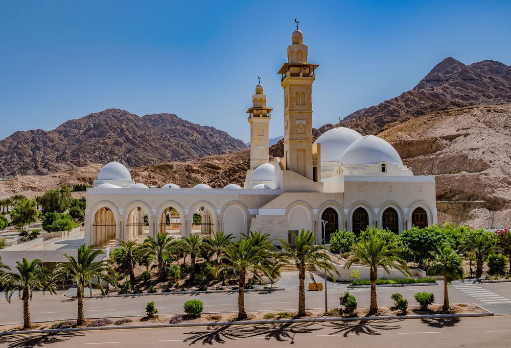 Sheikh Zayed al Nahyan Mosque