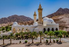 Sheikh Zayed al Nahyan Mosque