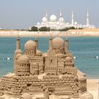 Sheikh Zayed Bin Sultan Al Nahyan Mosque - Abu Dhabi (VAE)