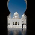 Sheikh Zayed bin Sultan Al Nahyan Mosque