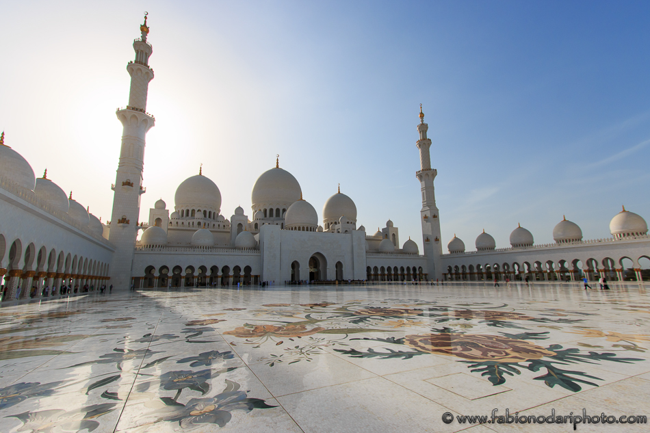 Sheikh Zayed Grand Mosque