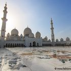 Sheikh Zayed Grand Mosque