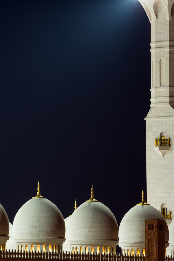 Sheikh Zayed Grand Mosque - 2 -