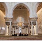 Sheikh Zayed Grand Mosque -2-3