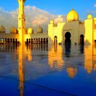 Sheikh Zayed Grand Mosque