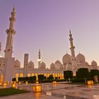 Sheikh Zayed Grand Mosque