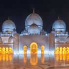 SHEIKH ZAYED GRAND MOSQUE