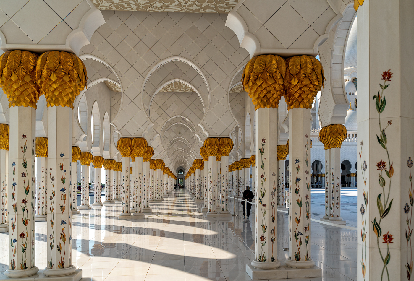 Sheikh Zayed Grand Mosque