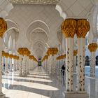 Sheikh Zayed Grand Mosque