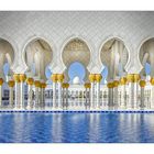 Sheikh Zayed Grand Mosque