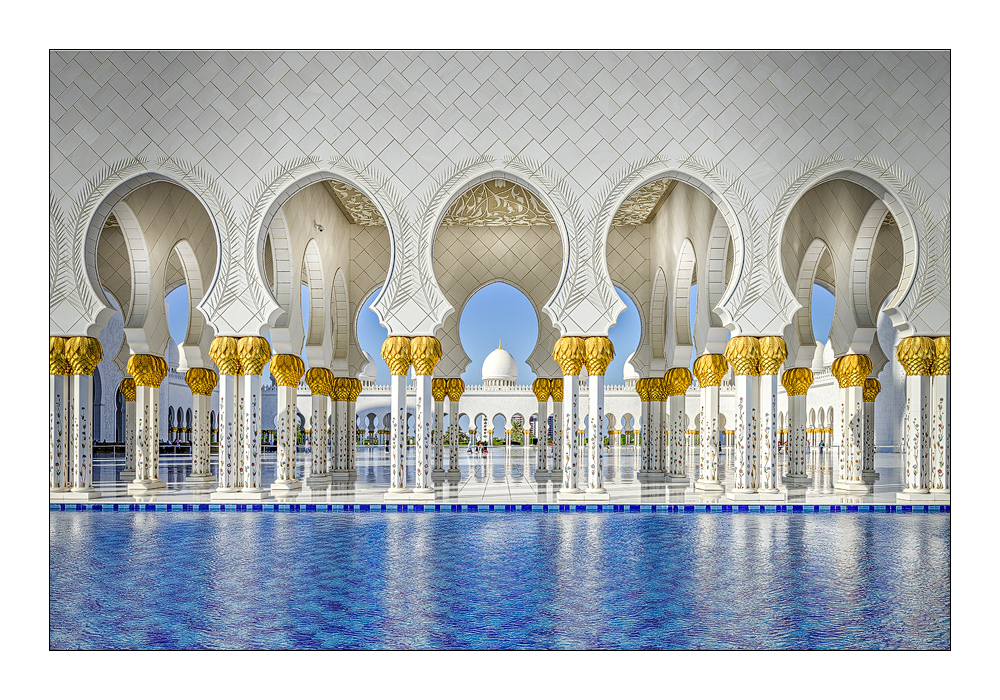 Sheikh Zayed Grand Mosque