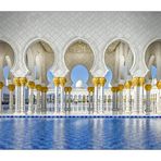 Sheikh Zayed Grand Mosque