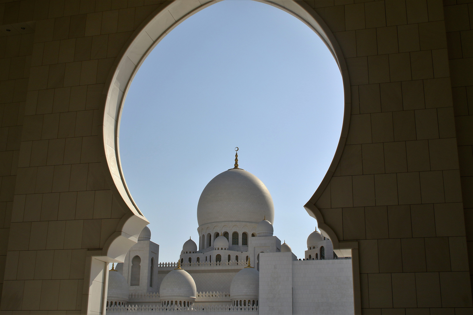 Sheikh Zayed Grand Mosque