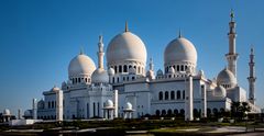 Sheikh Zayed Grand Mosque