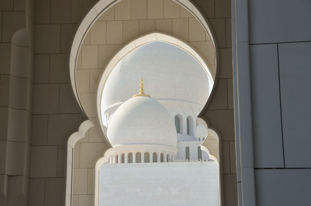 Sheikh Zayed Grand Mosque