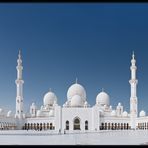 Sheikh Zayed Grand Mosque