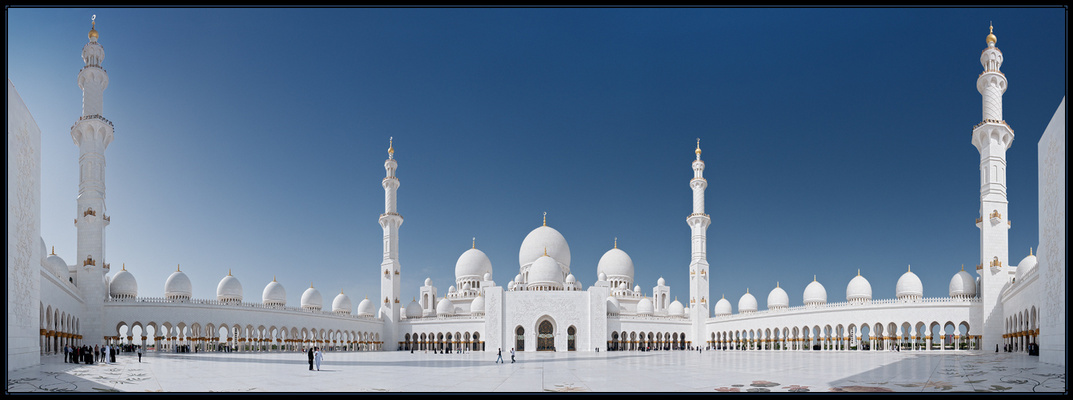 Sheikh Zayed Grand Mosque