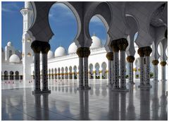 Sheikh Zayed Grand Mosque 4