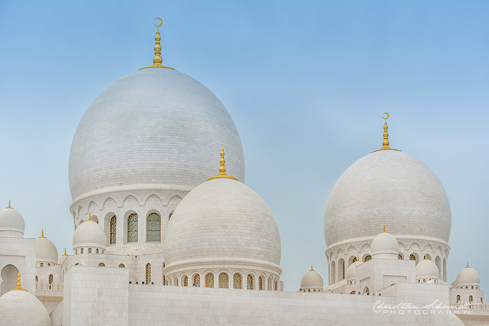 SHEIKH ZAYED GRAND MOSQUE 