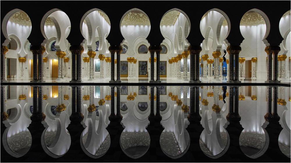 Sheikh Zayed Grand Mosque (5)