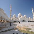 Sheikh Zayed Grand Mosque