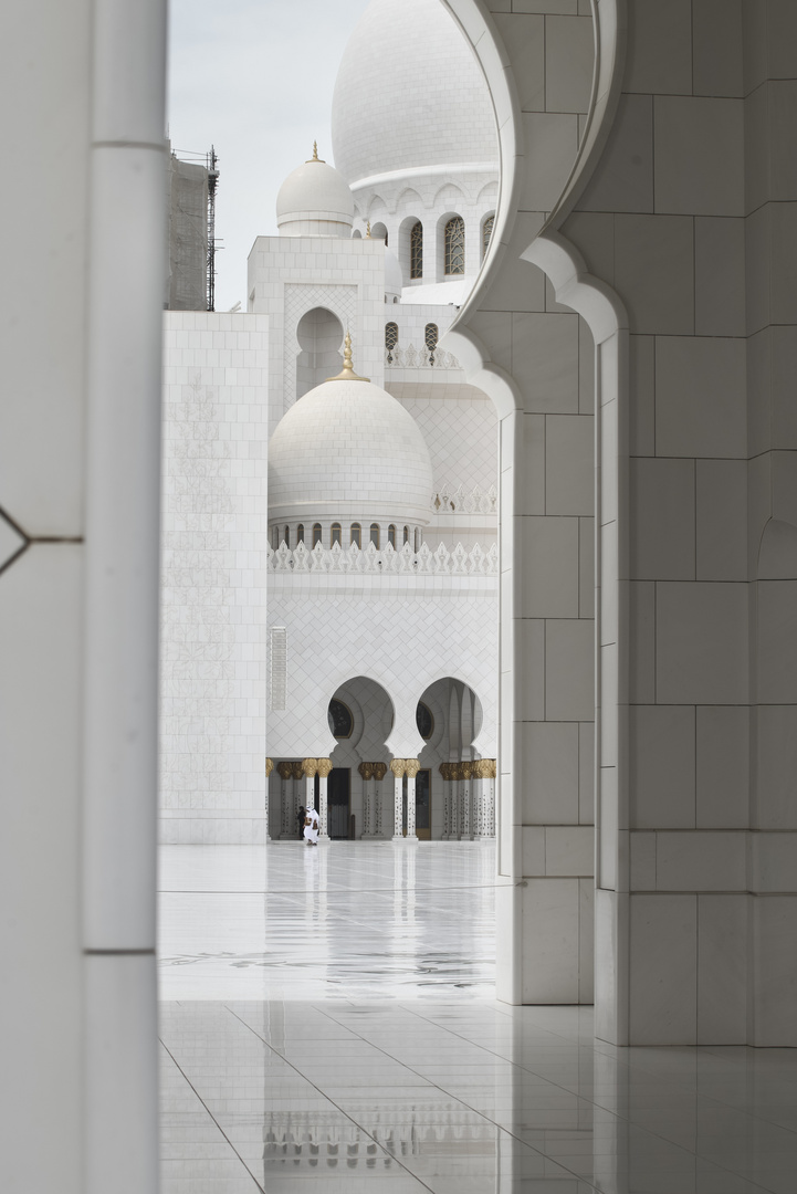 Sheikh Zayed Grand Mosque