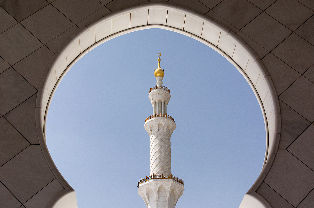 Sheikh Zayed Grand Mosque